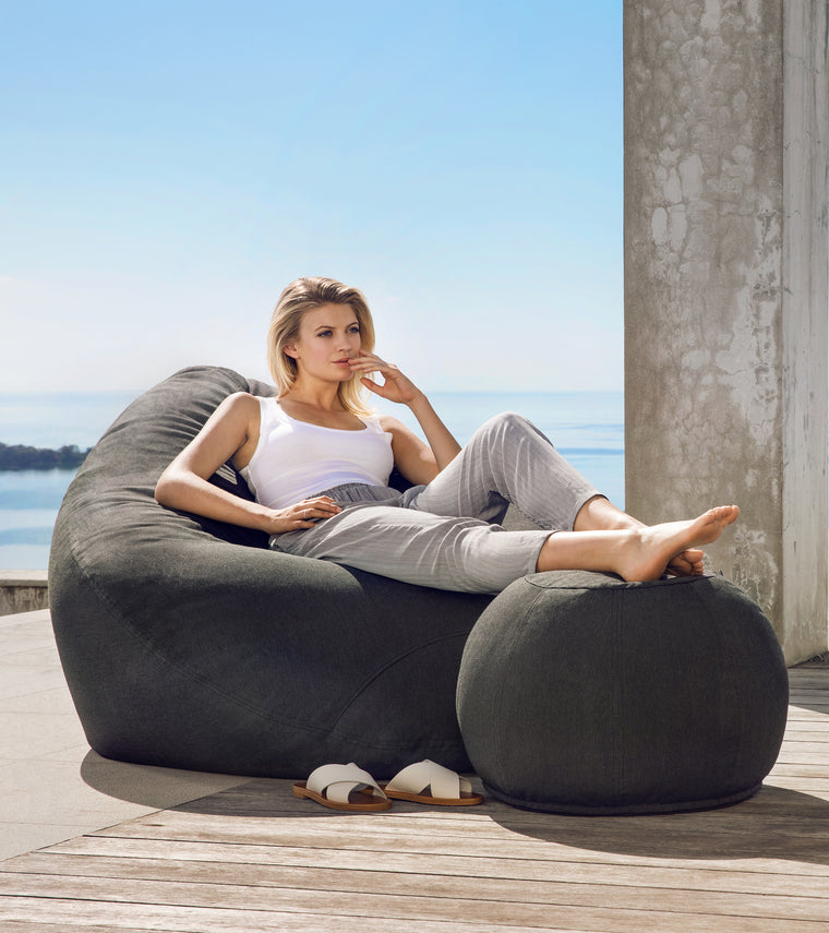 premium outdoor furniture & luxury beanbags - designed to endure